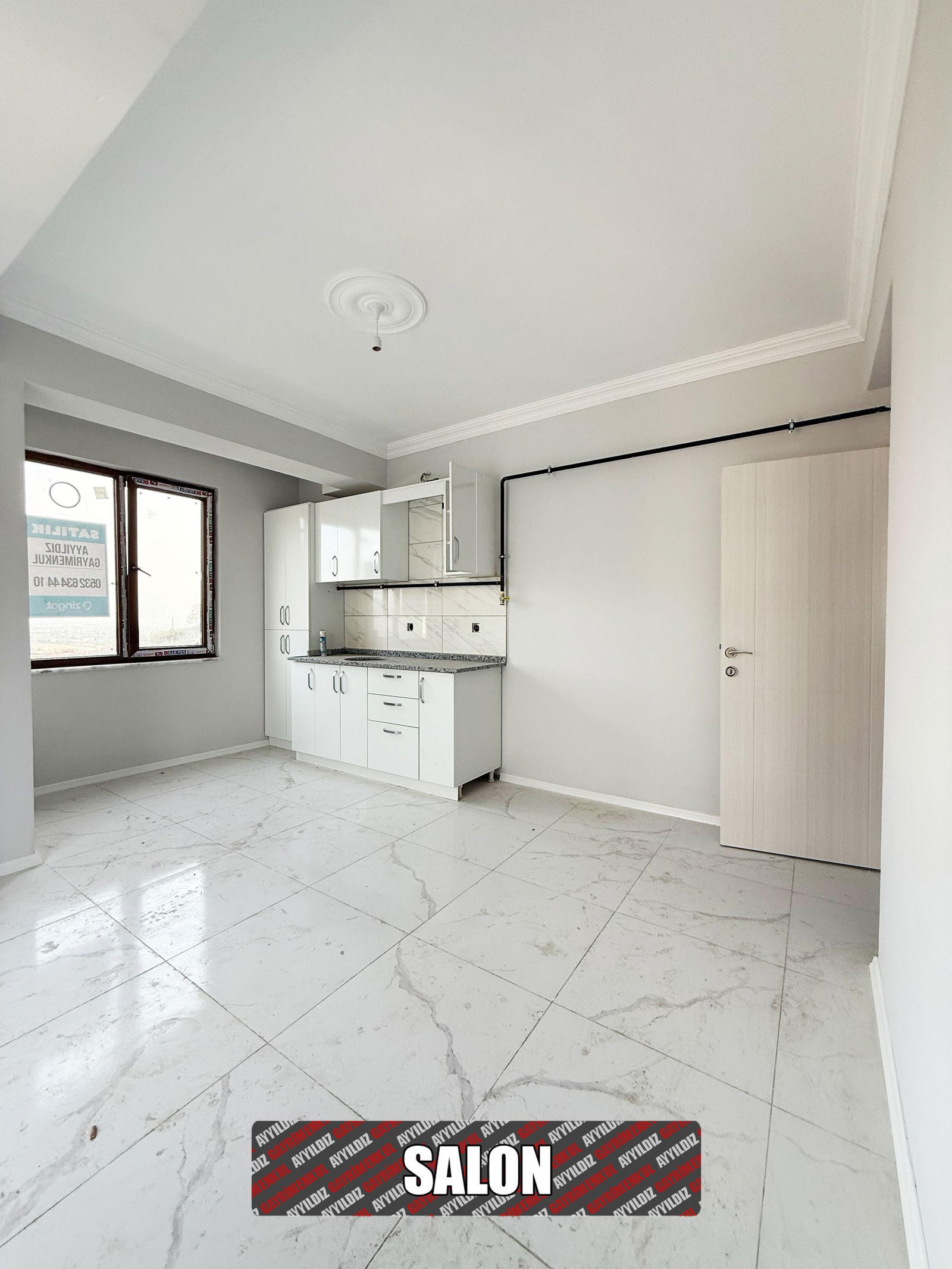 Satılık Daire 1,850,000 TL
