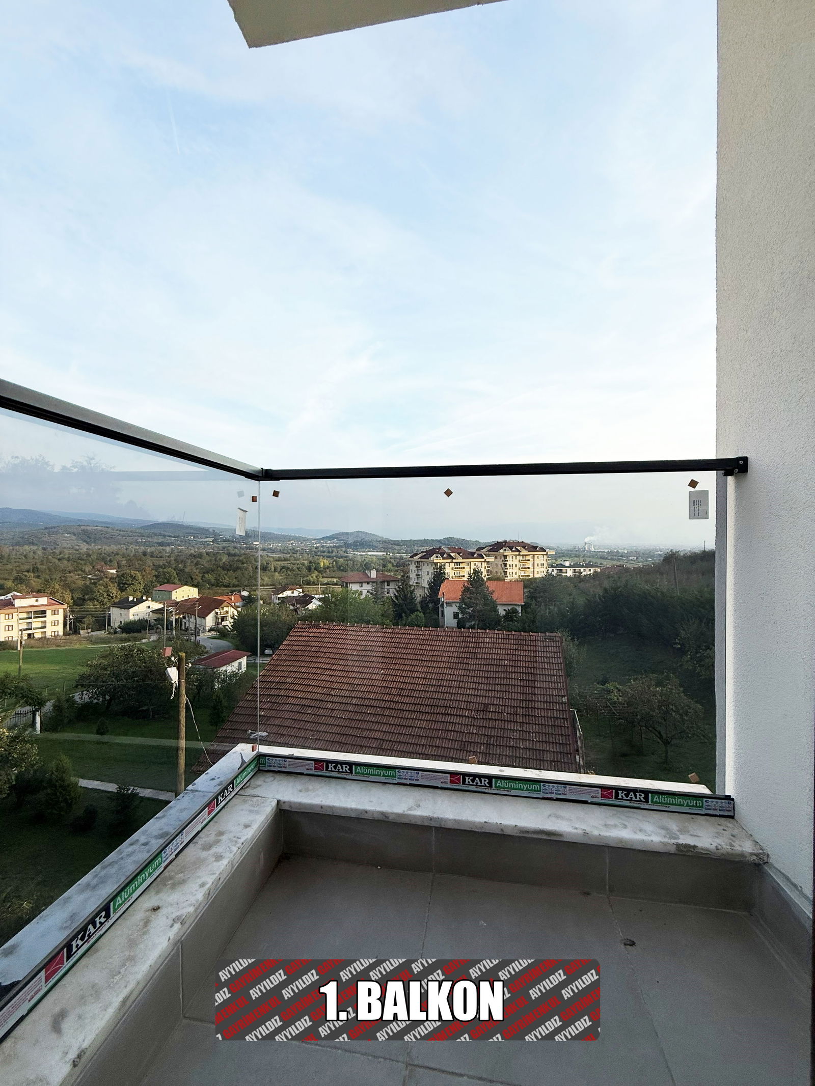 Satılık Daire 1,850,000 TL