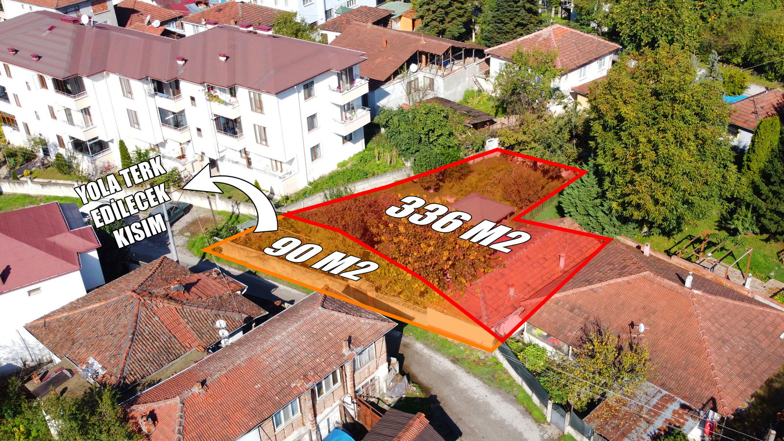 Satılık Arsa 3,190,000 TL