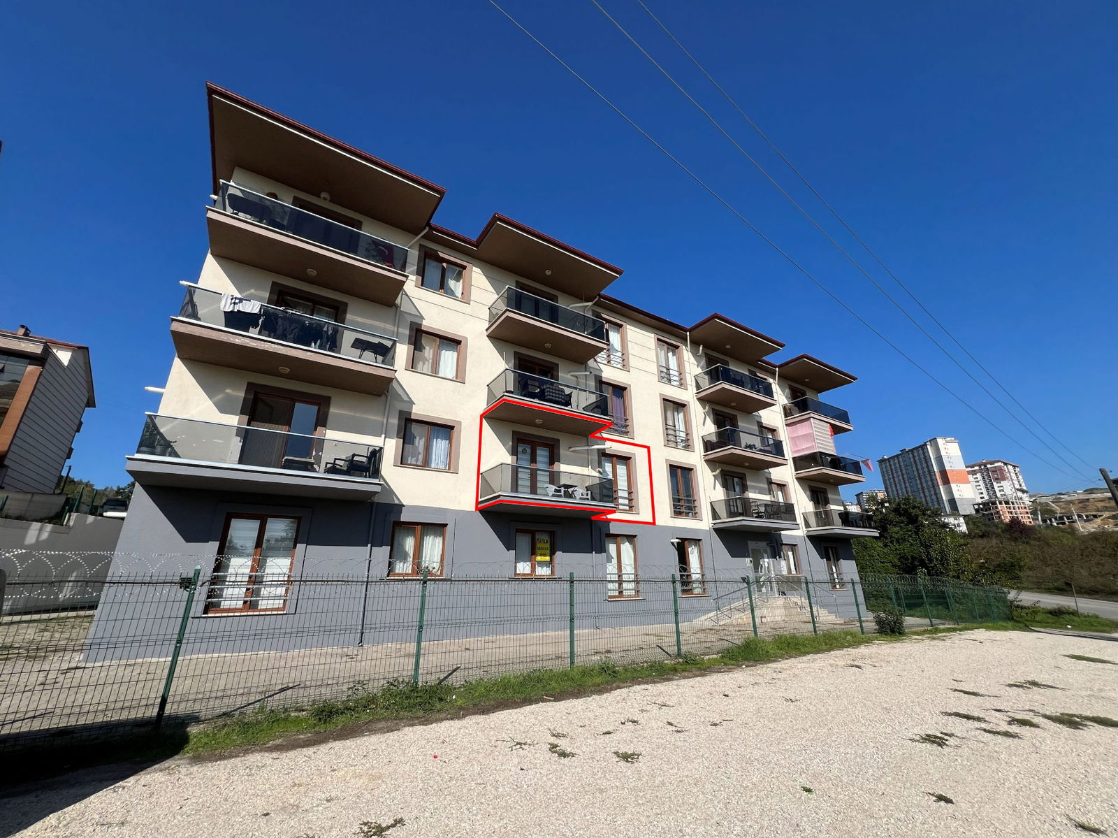 Satılık Daire 1,495,000 TL