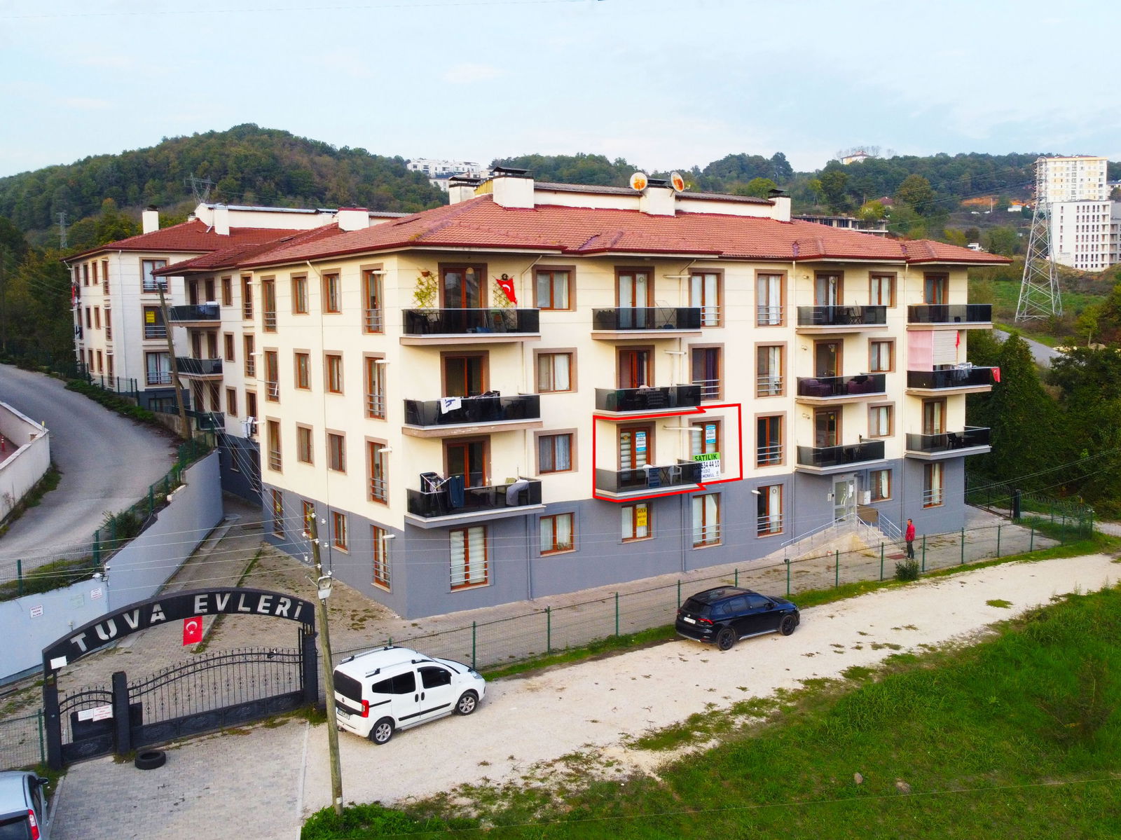 Satılık Daire 1,495,000 TL