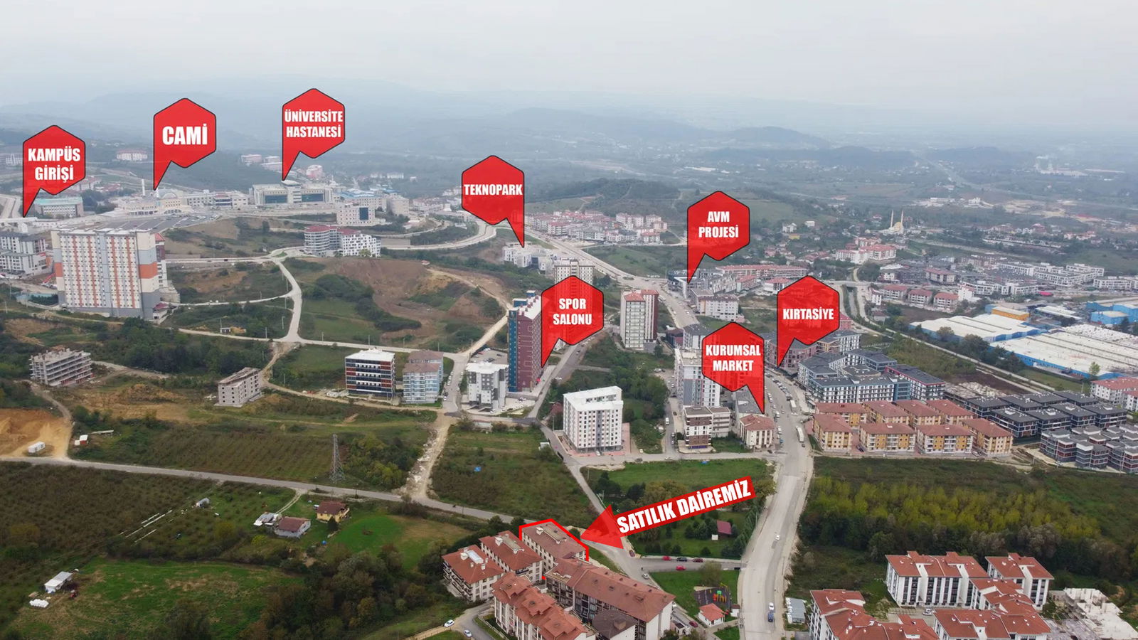Satılık Daire 1,495,000 TL