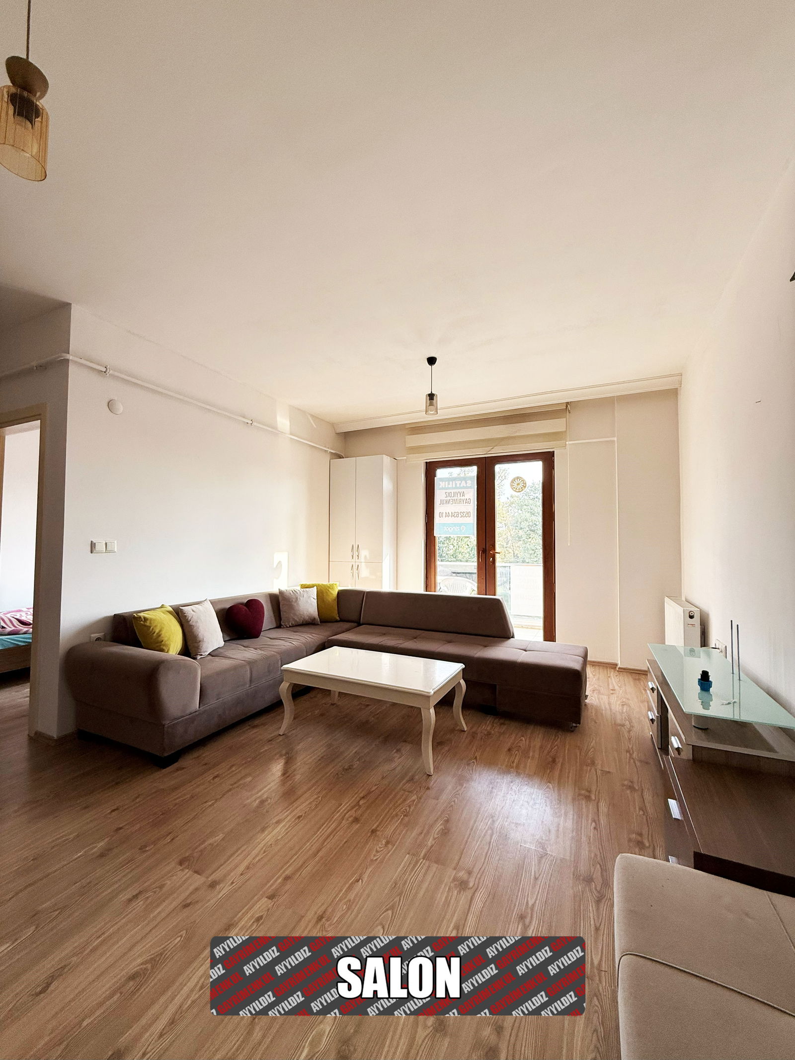 Satılık Daire 1,495,000 TL