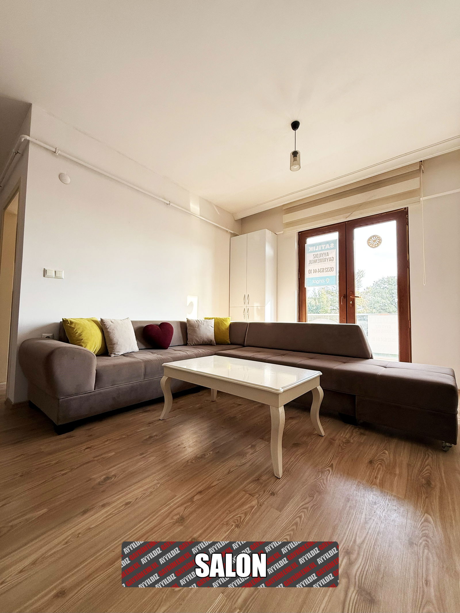 Satılık Daire 1,495,000 TL