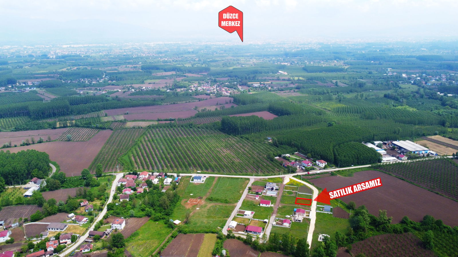 Satılık Arsa 1,590,000 TL