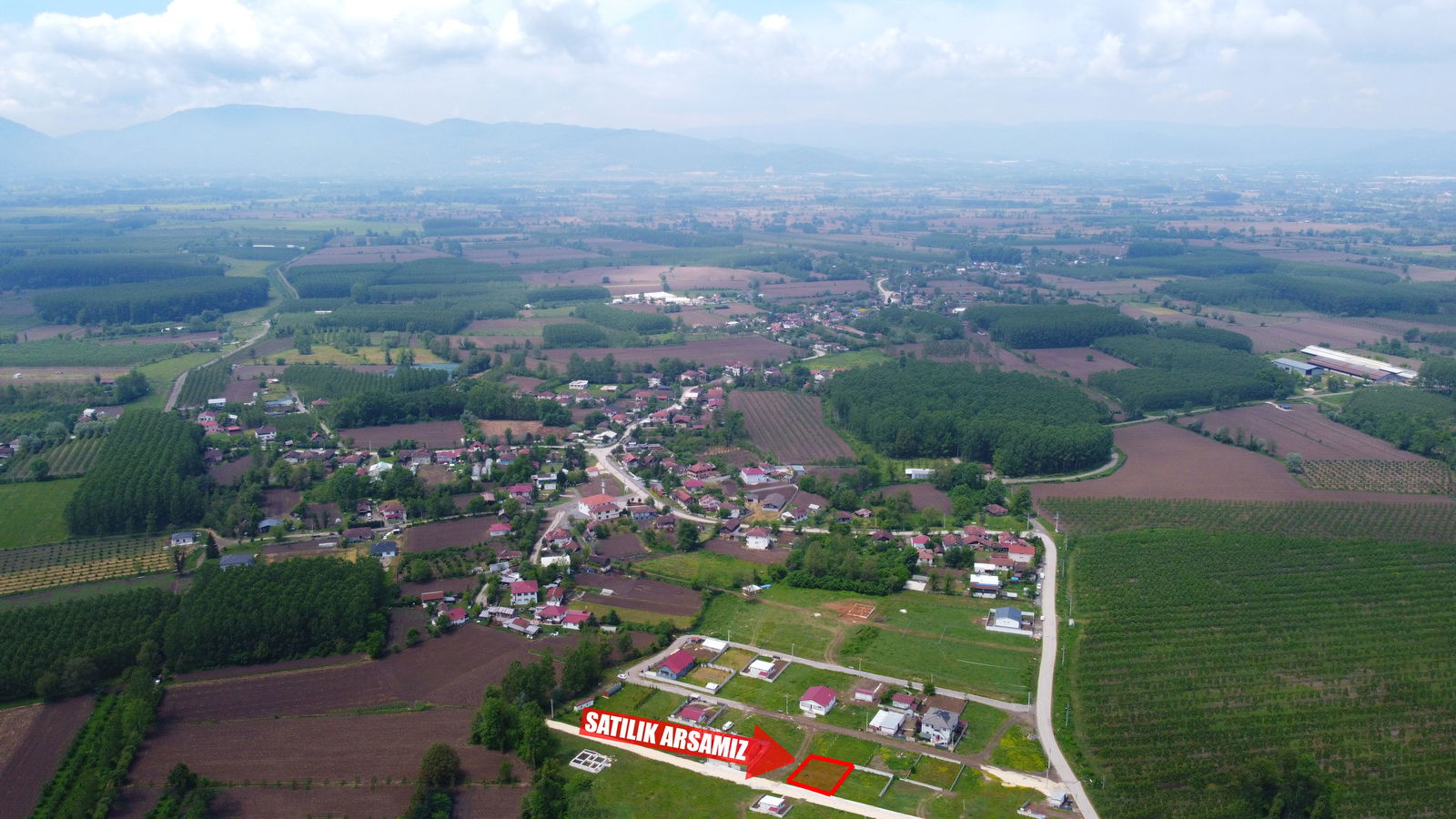 Satılık Arsa 1,590,000 TL