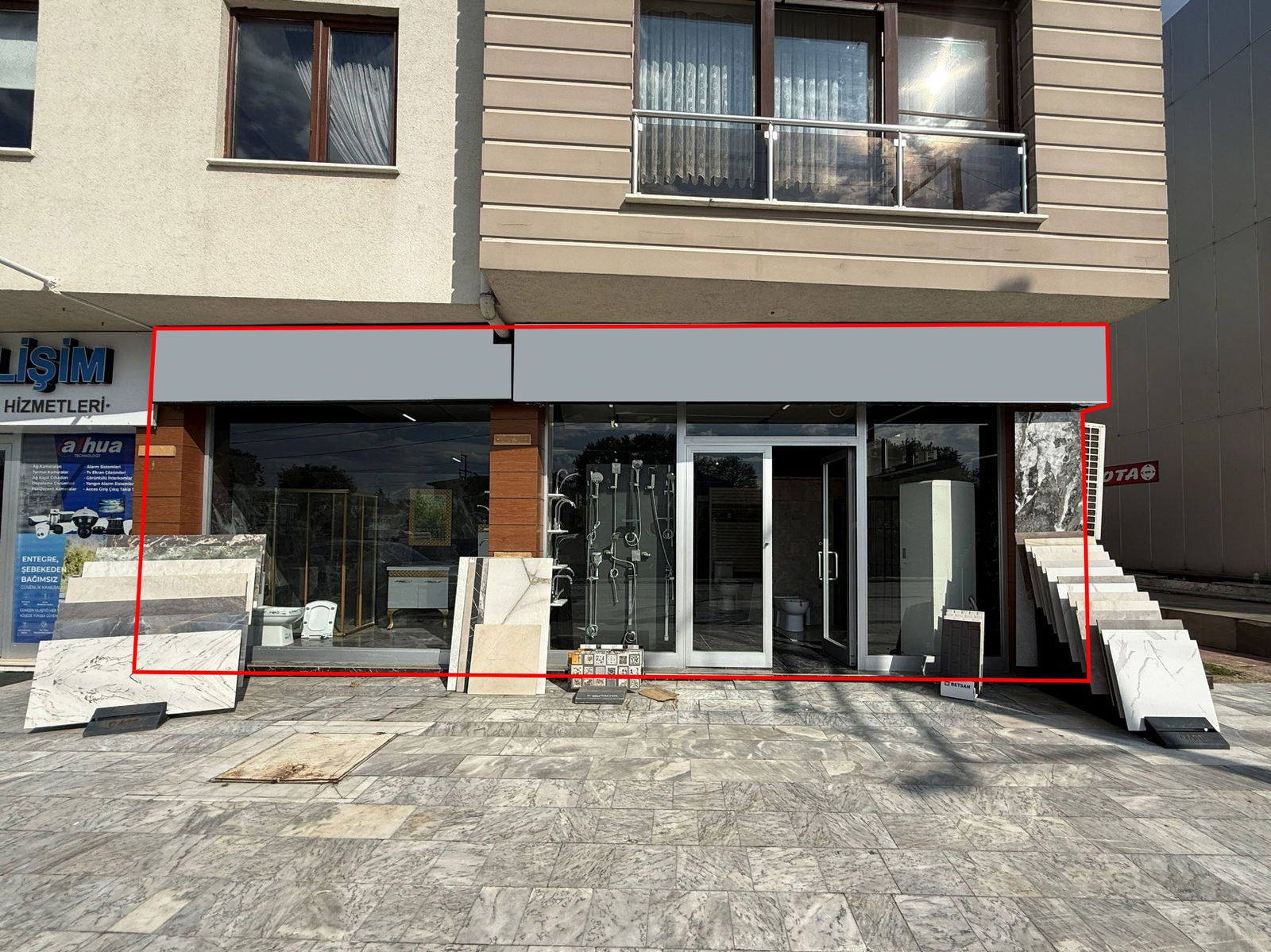 Devren Kiralık Dükkan 1,600,000 TL