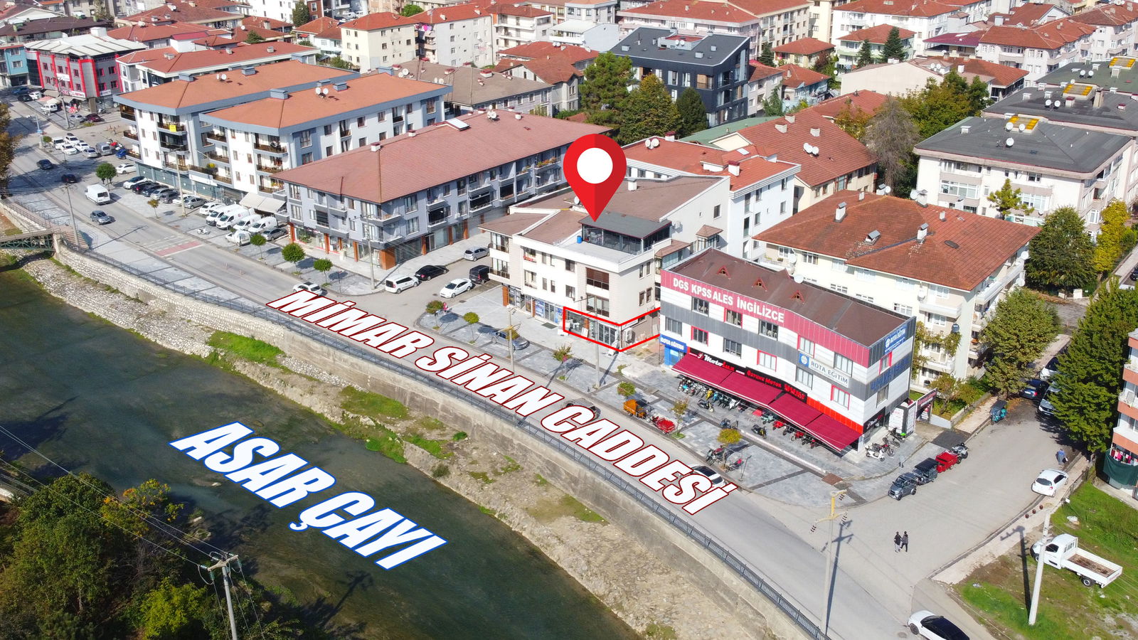 Devren Kiralık Dükkan 1,600,000 TL