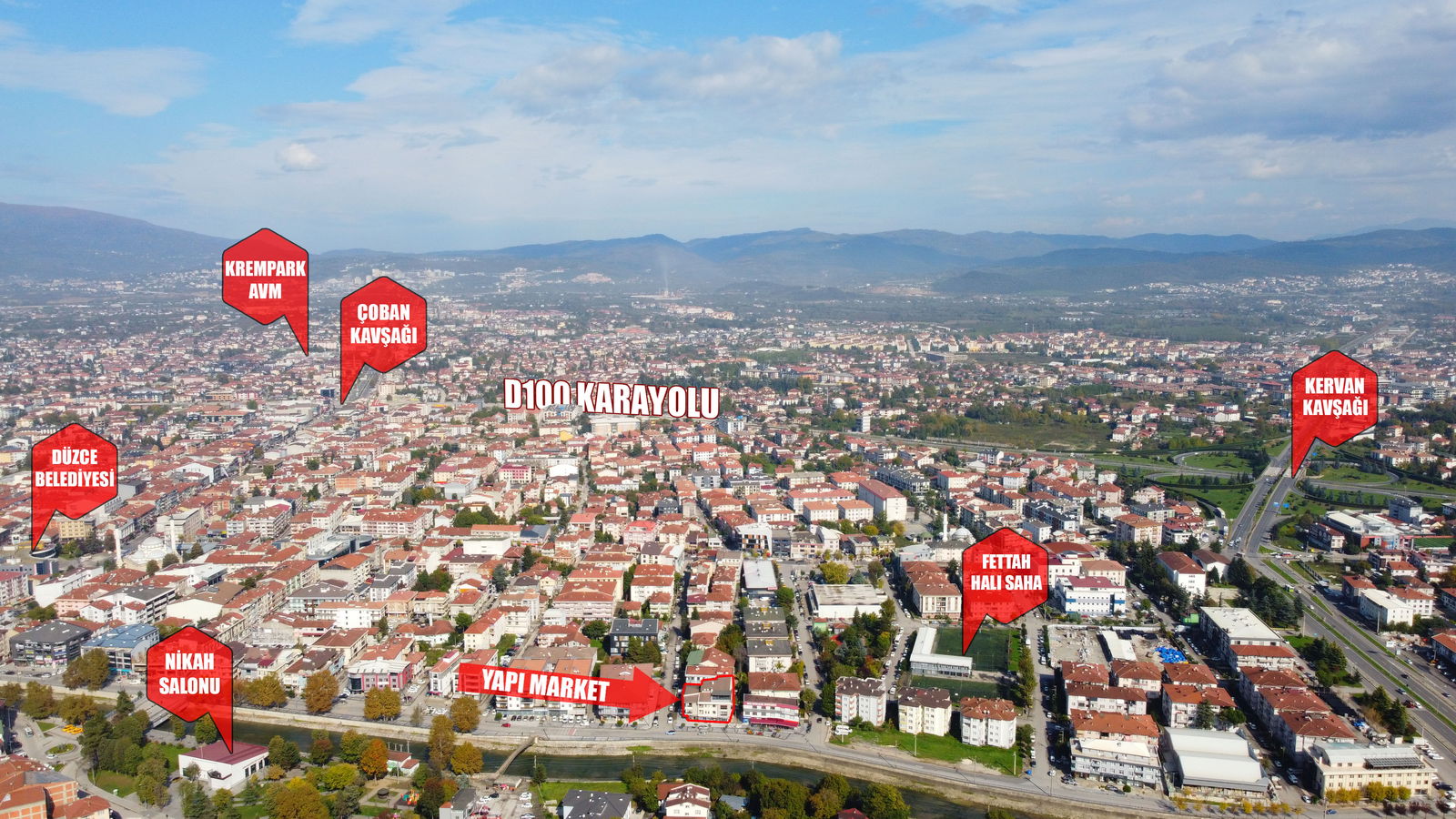 Devren Kiralık Dükkan 1,600,000 TL