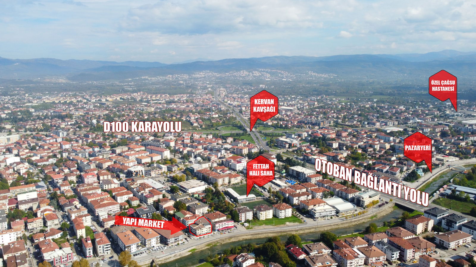Devren Kiralık Dükkan 1,600,000 TL