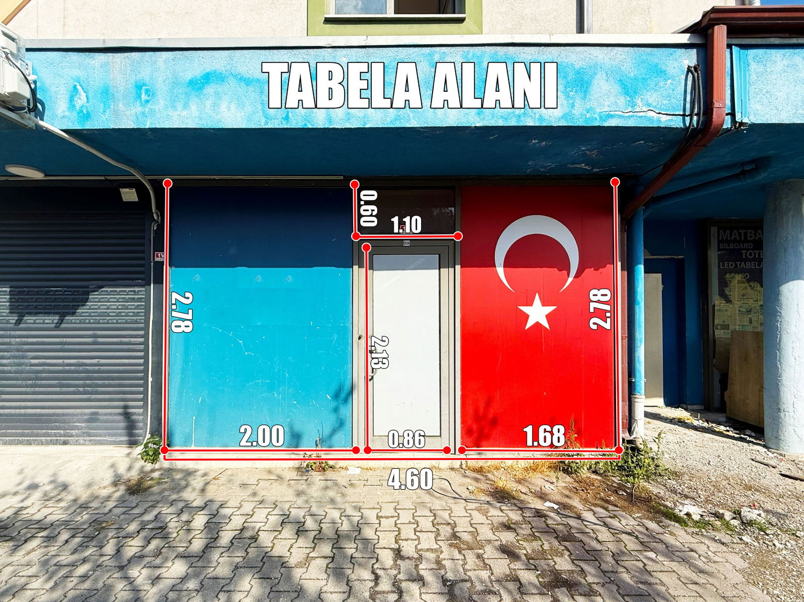 Satılık Dükkan 990,000 TL