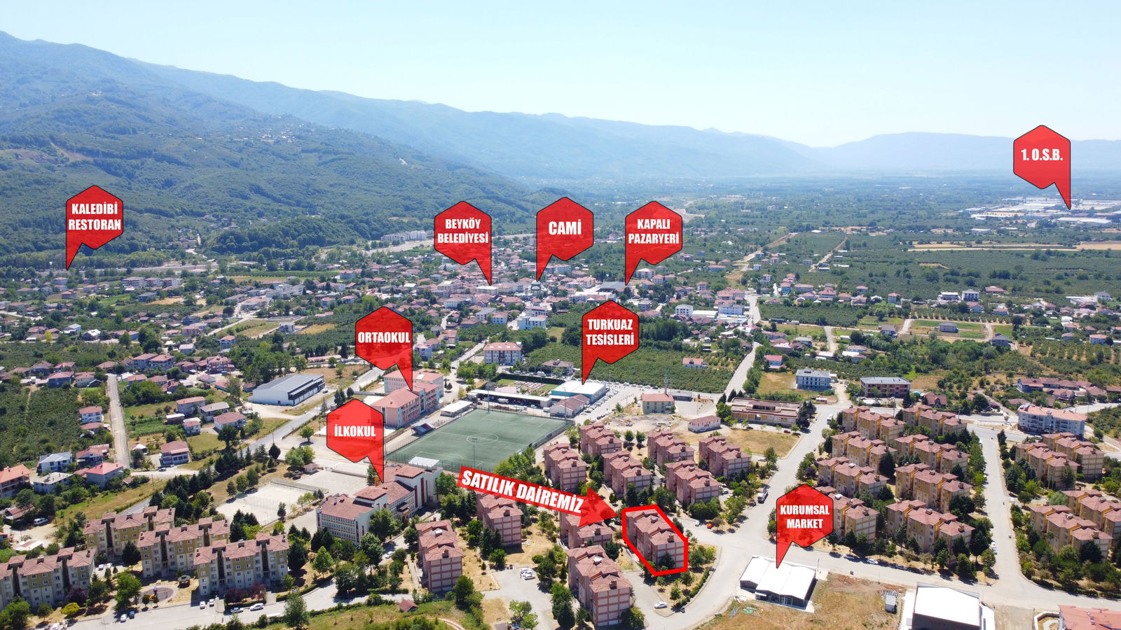 Satılık Daire 2,090,000 TL