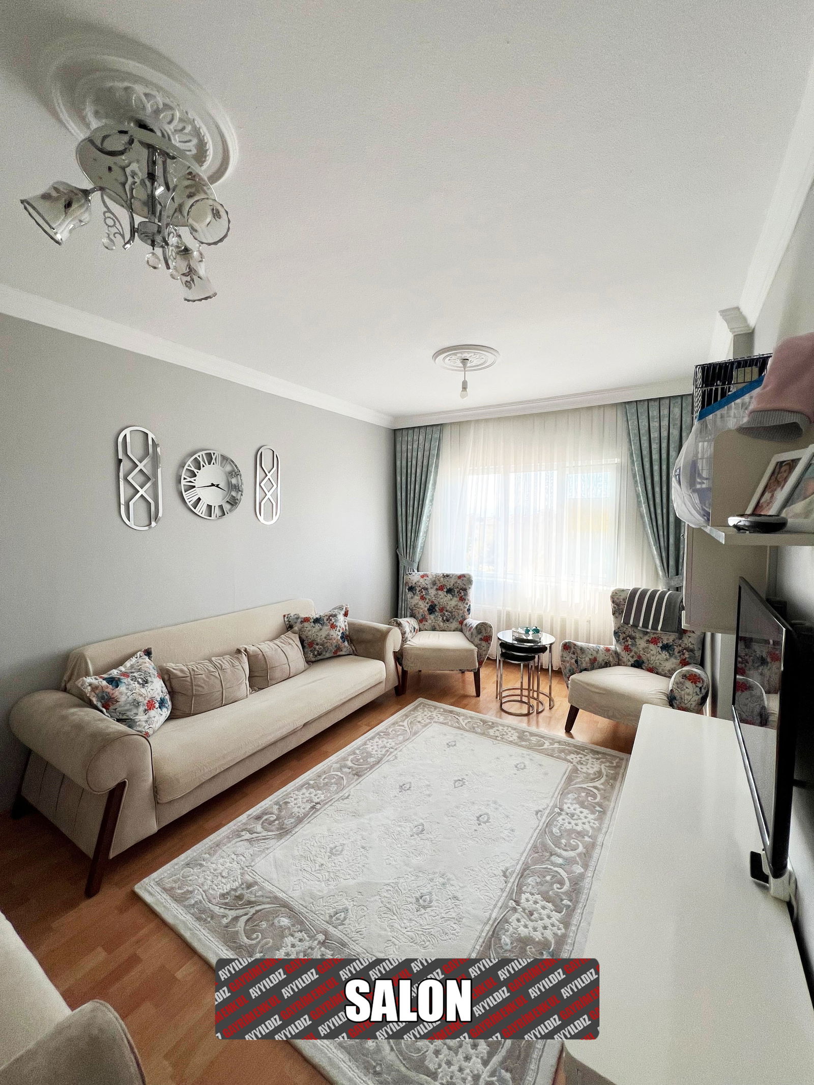 Satılık Daire 2,090,000 TL