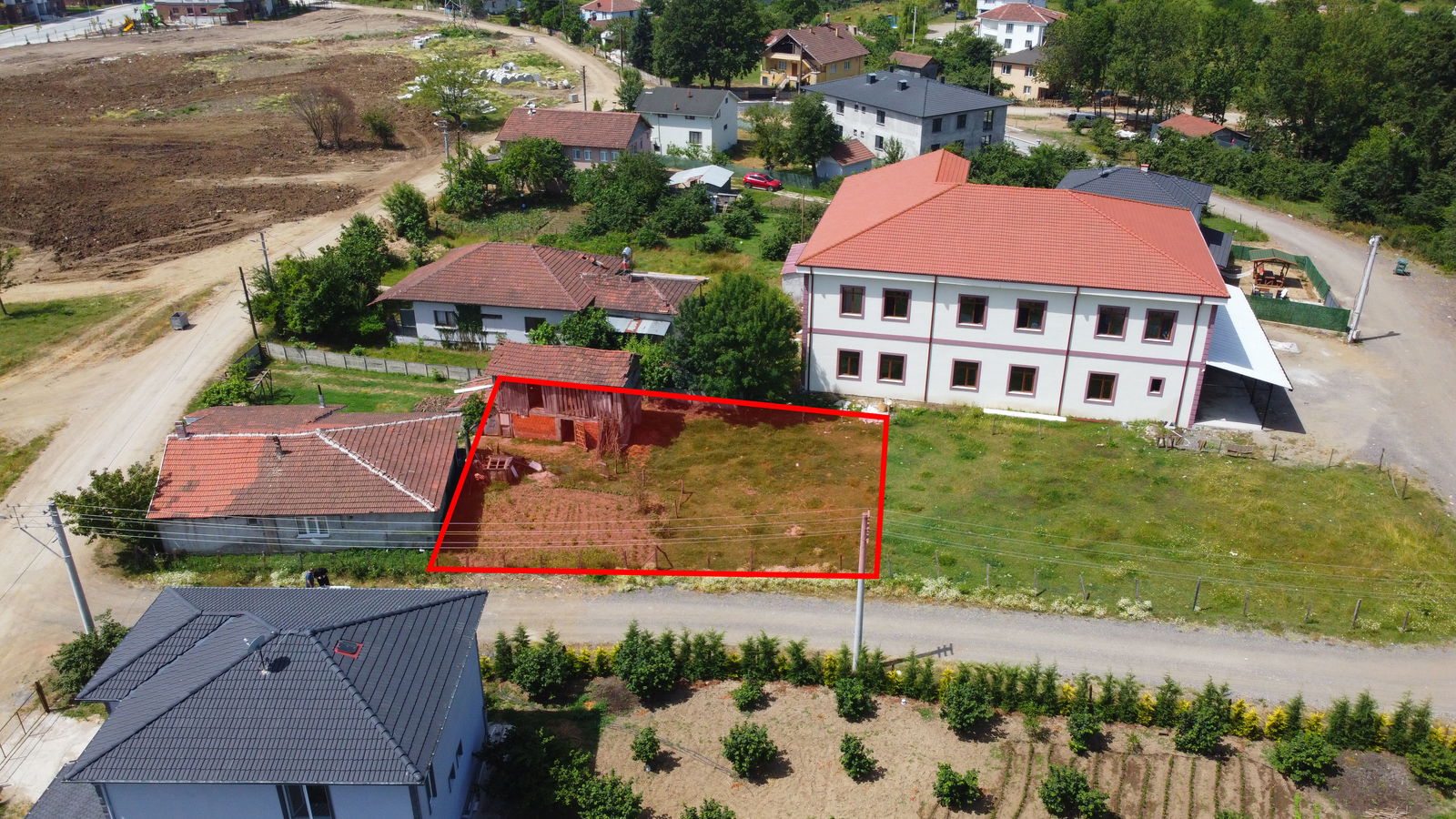 Düzce  Satılık  Arsa