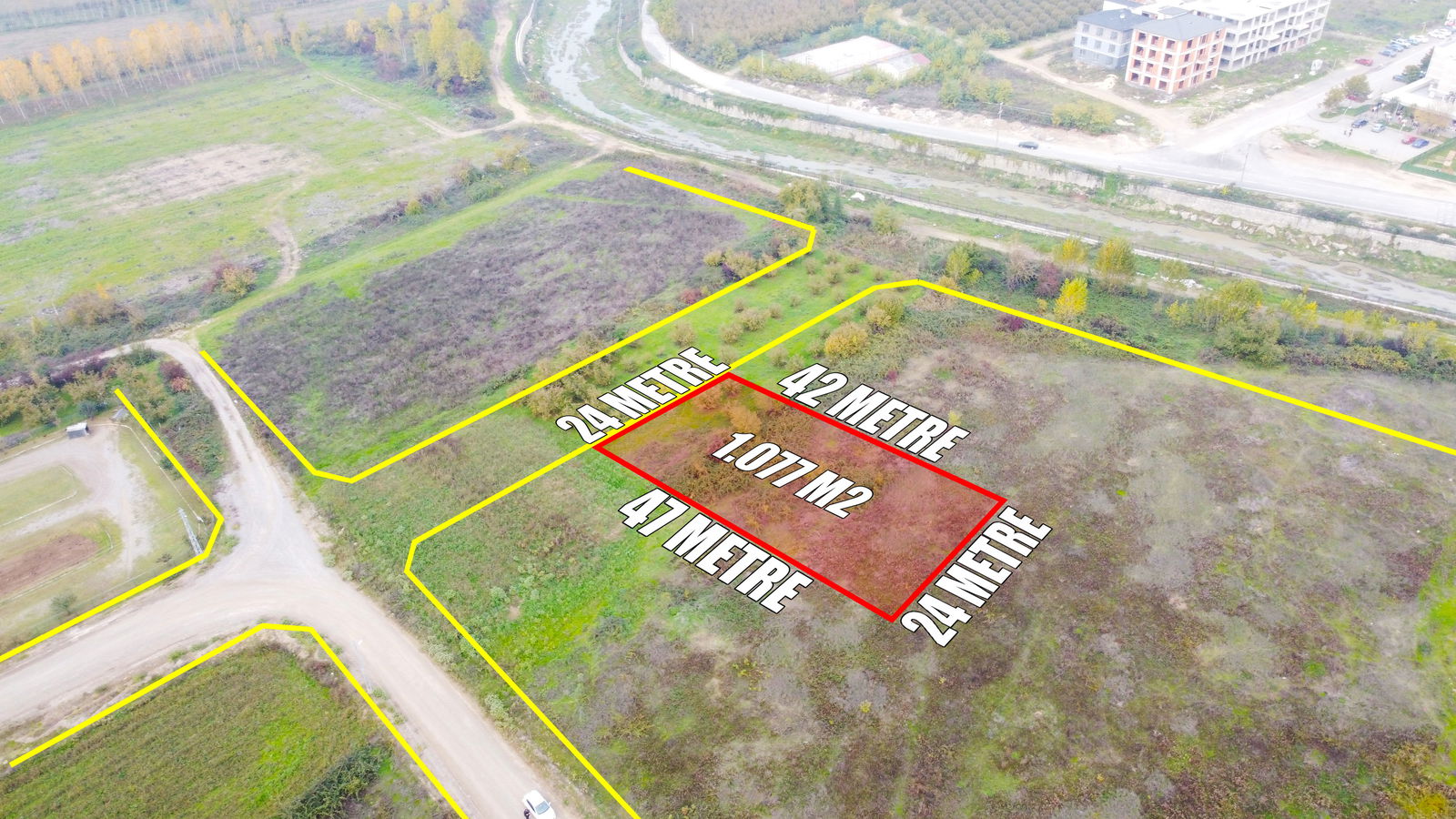 Satılık Arsa 5,990,000 TL