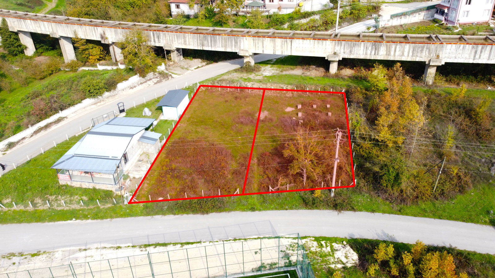 Satılık Arsa 1,800,000 TL