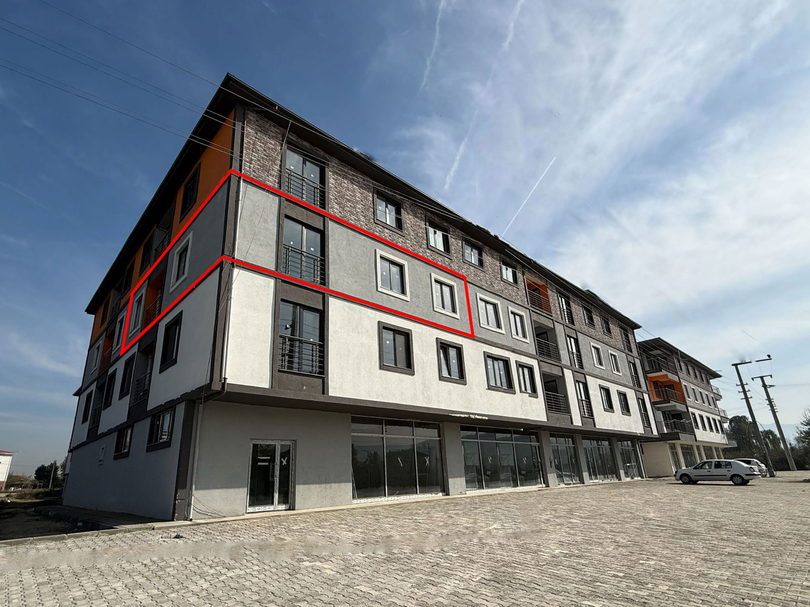 Satılık Daire 2,850,000 TL