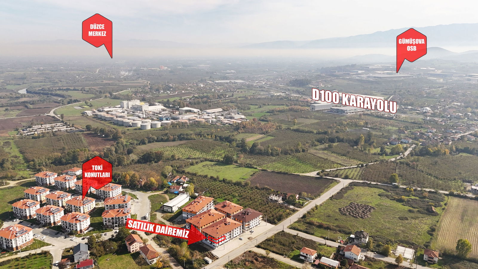 Satılık Daire 2,850,000 TL