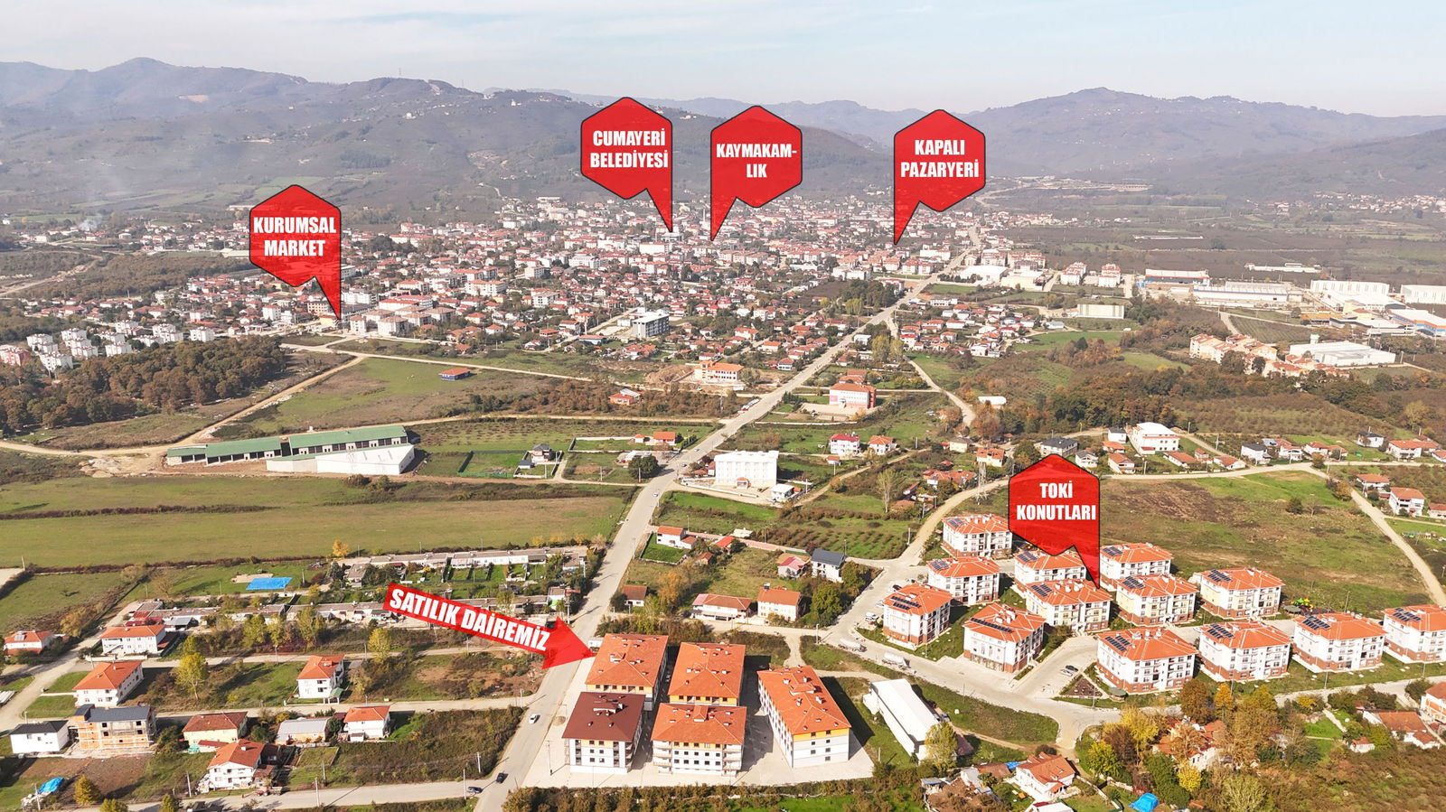 Satılık Daire 2,850,000 TL