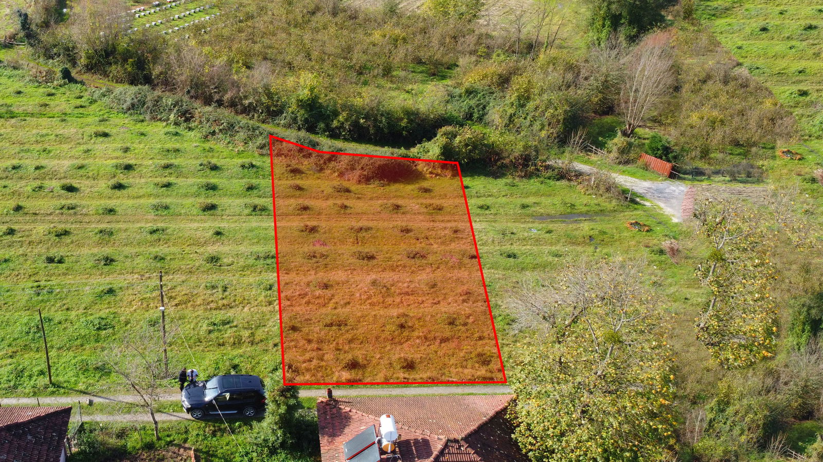 Satılık Arsa 2,375,000 TL