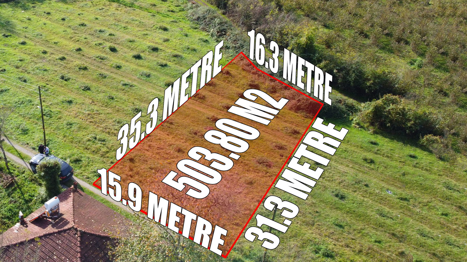 Satılık Arsa 2,375,000 TL