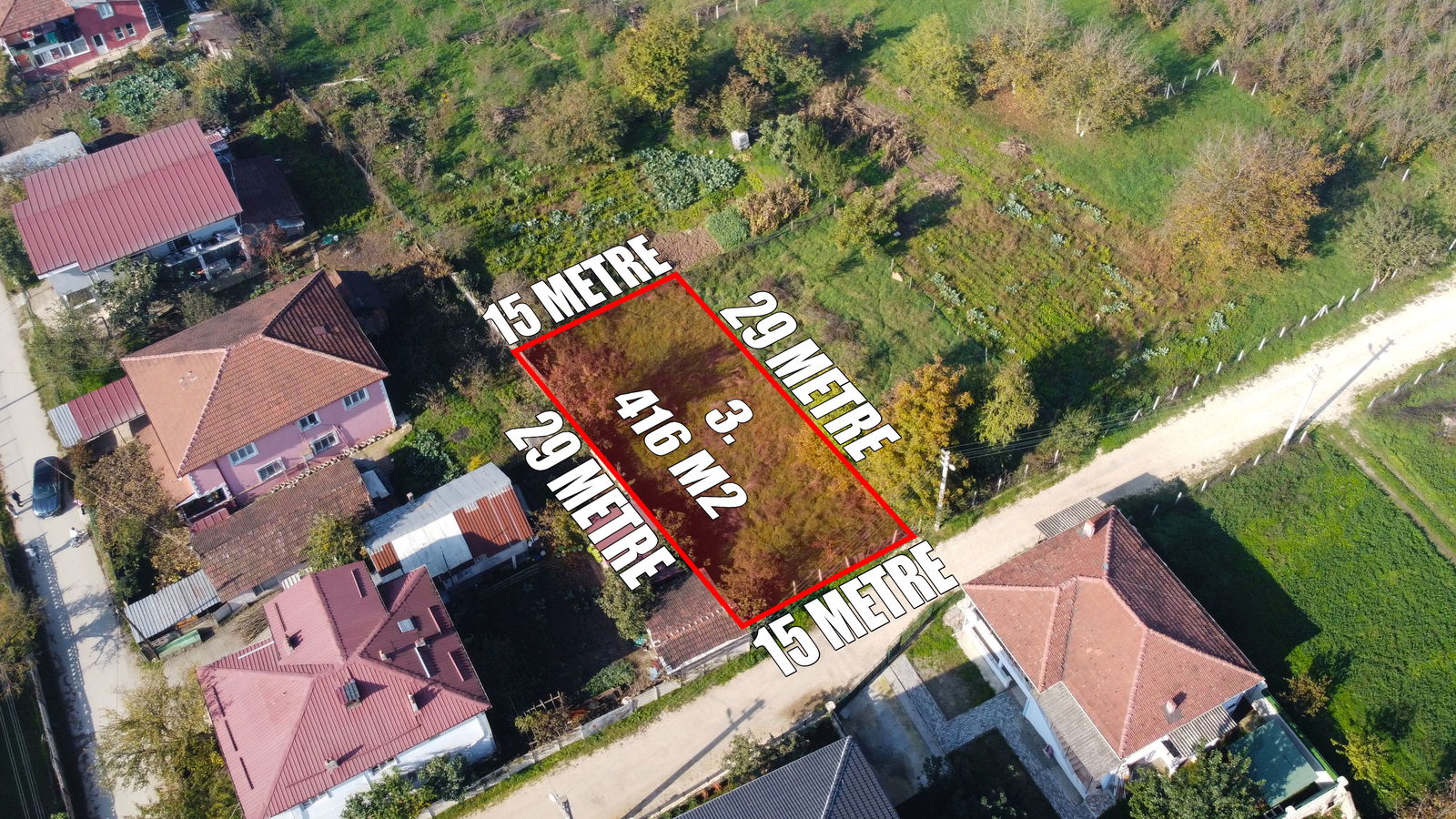 Satılık Arsa 5,500,000 TL