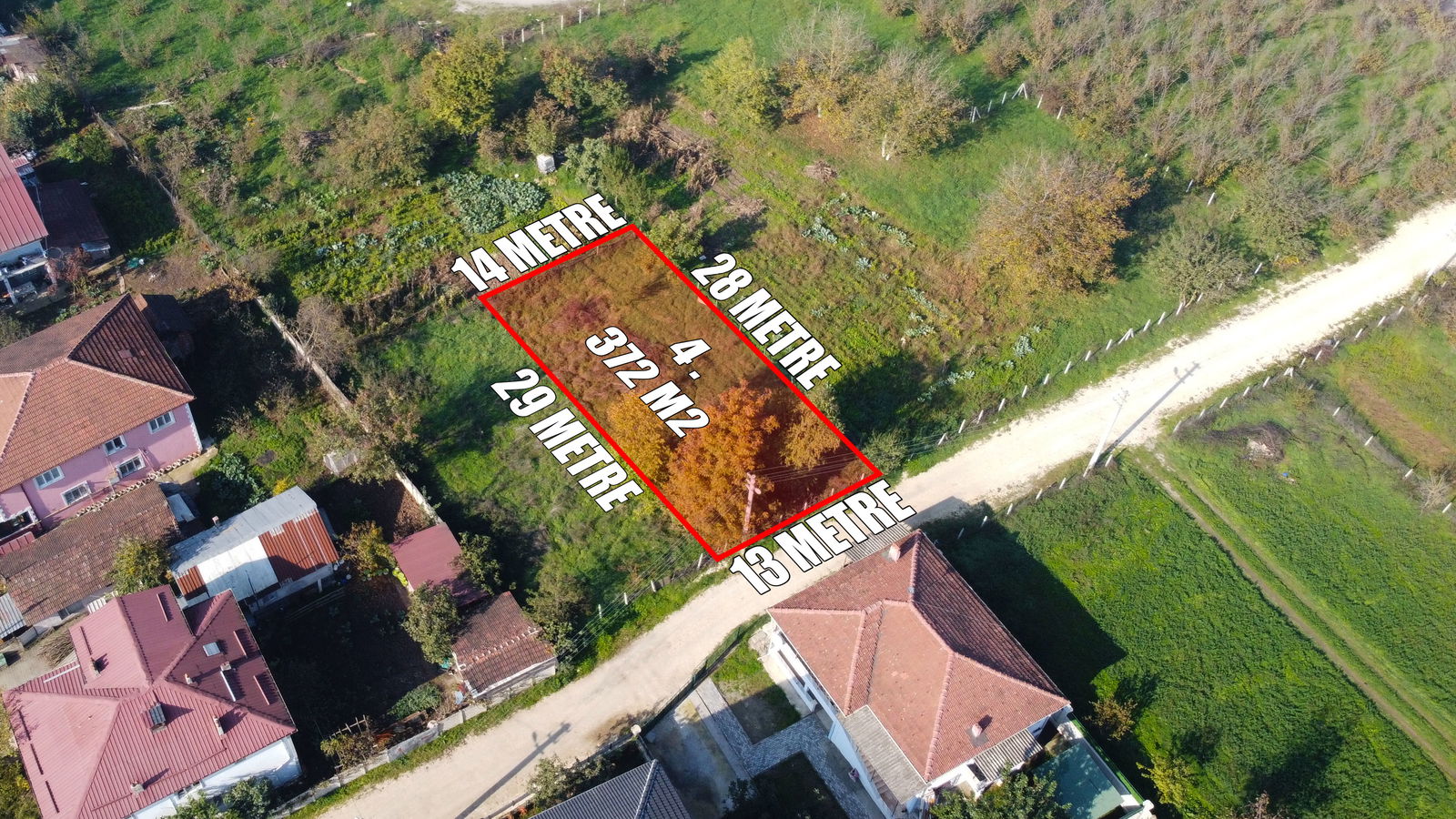 Satılık Arsa 5,500,000 TL