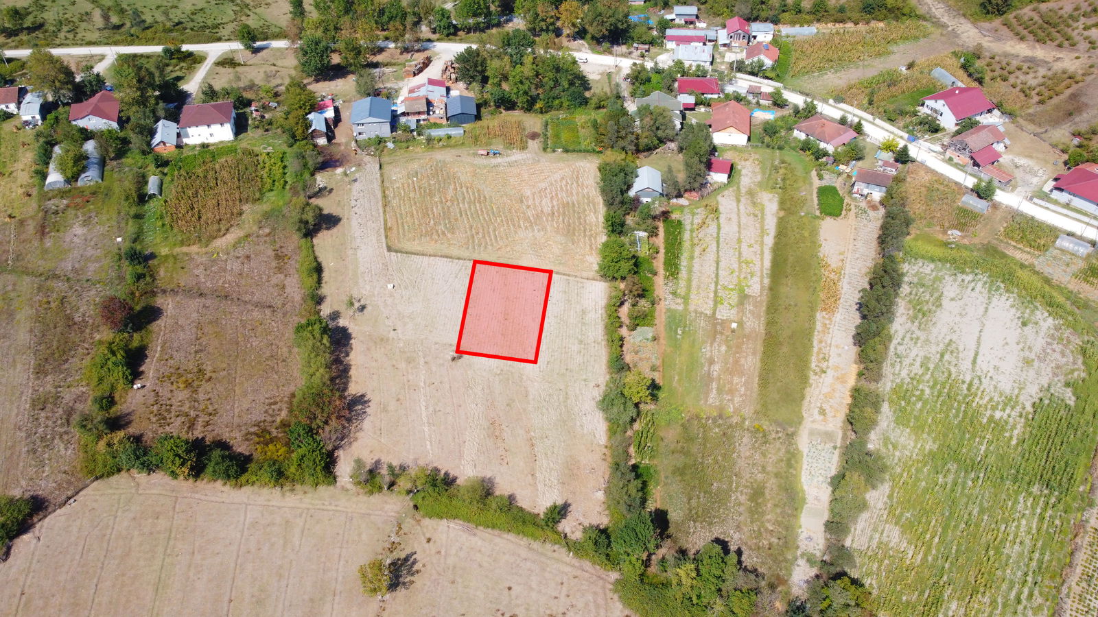 Satılık Arsa 2,600,000 TL