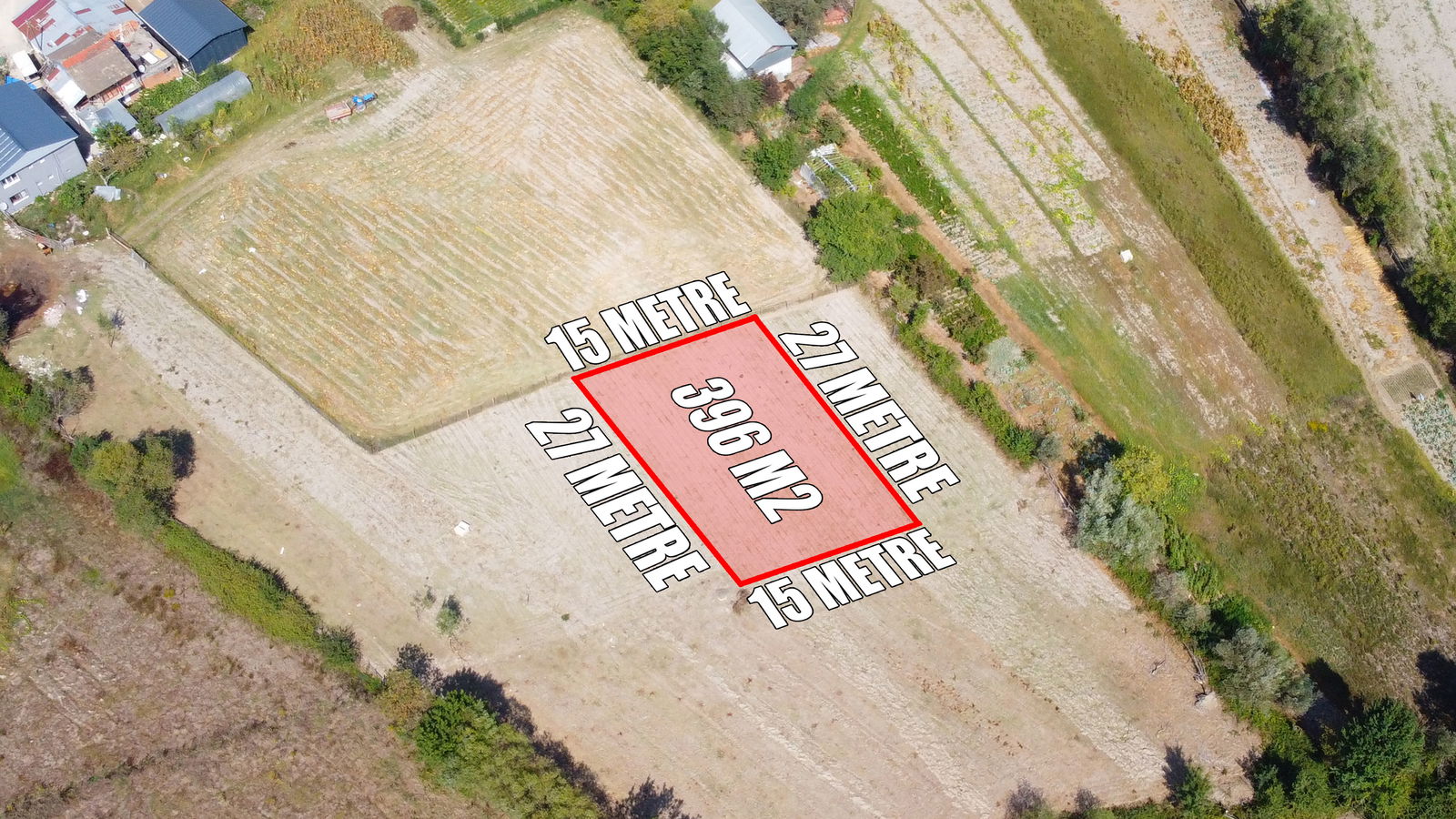 Satılık Arsa 2,600,000 TL