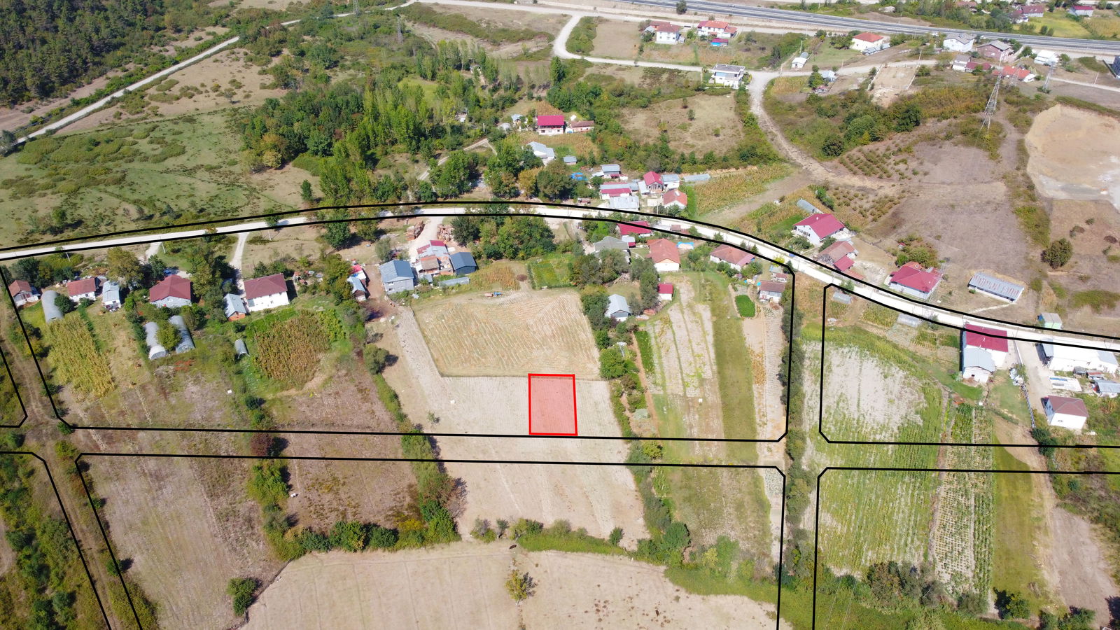 Satılık Arsa 2,600,000 TL