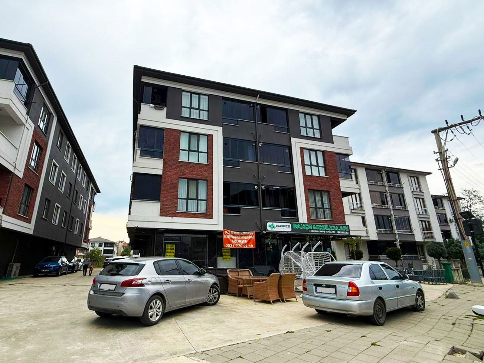 Satılık Daire 3,850,000 TL