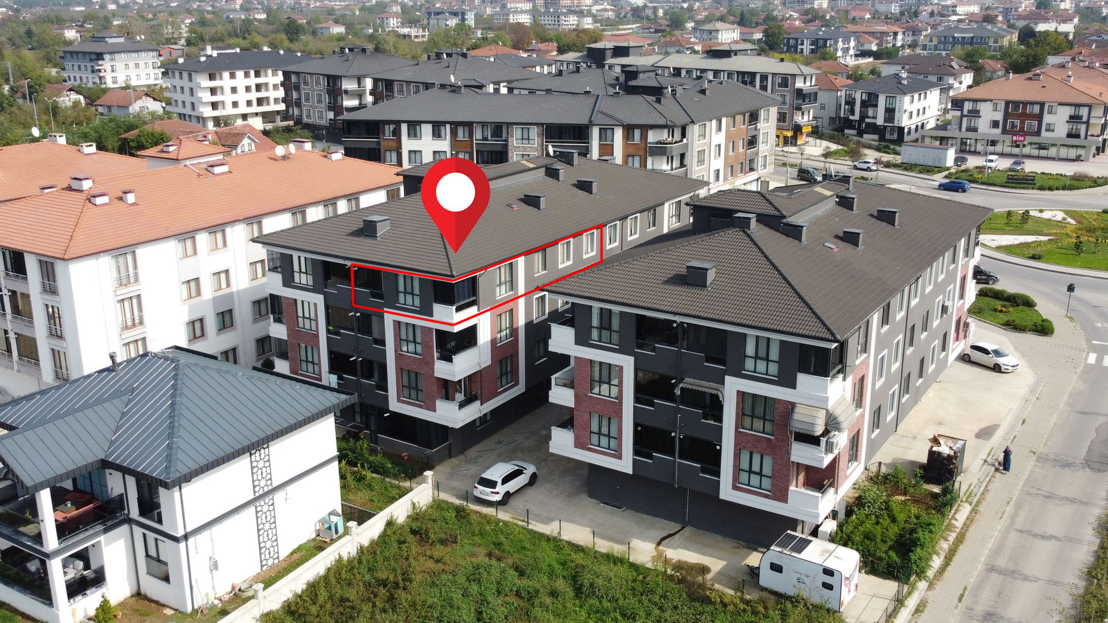 Satılık Daire 3,850,000 TL