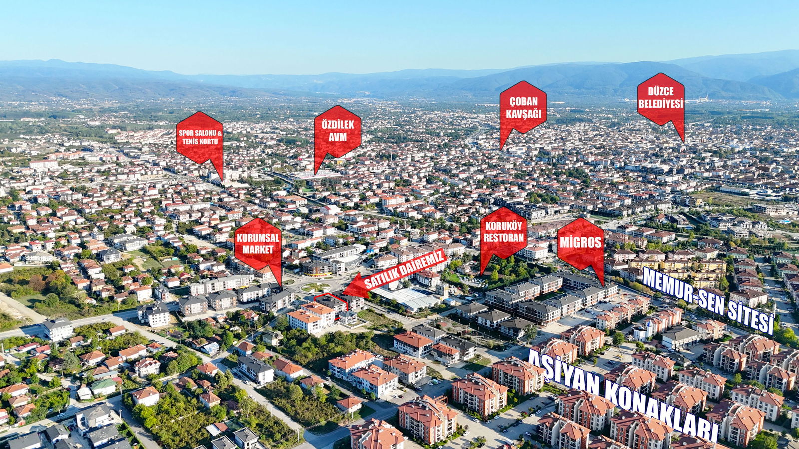 Satılık Daire 3,850,000 TL