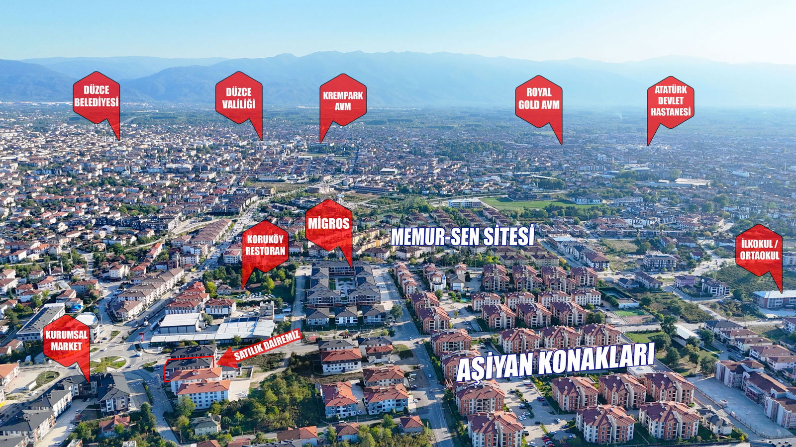 Satılık Daire 3,850,000 TL