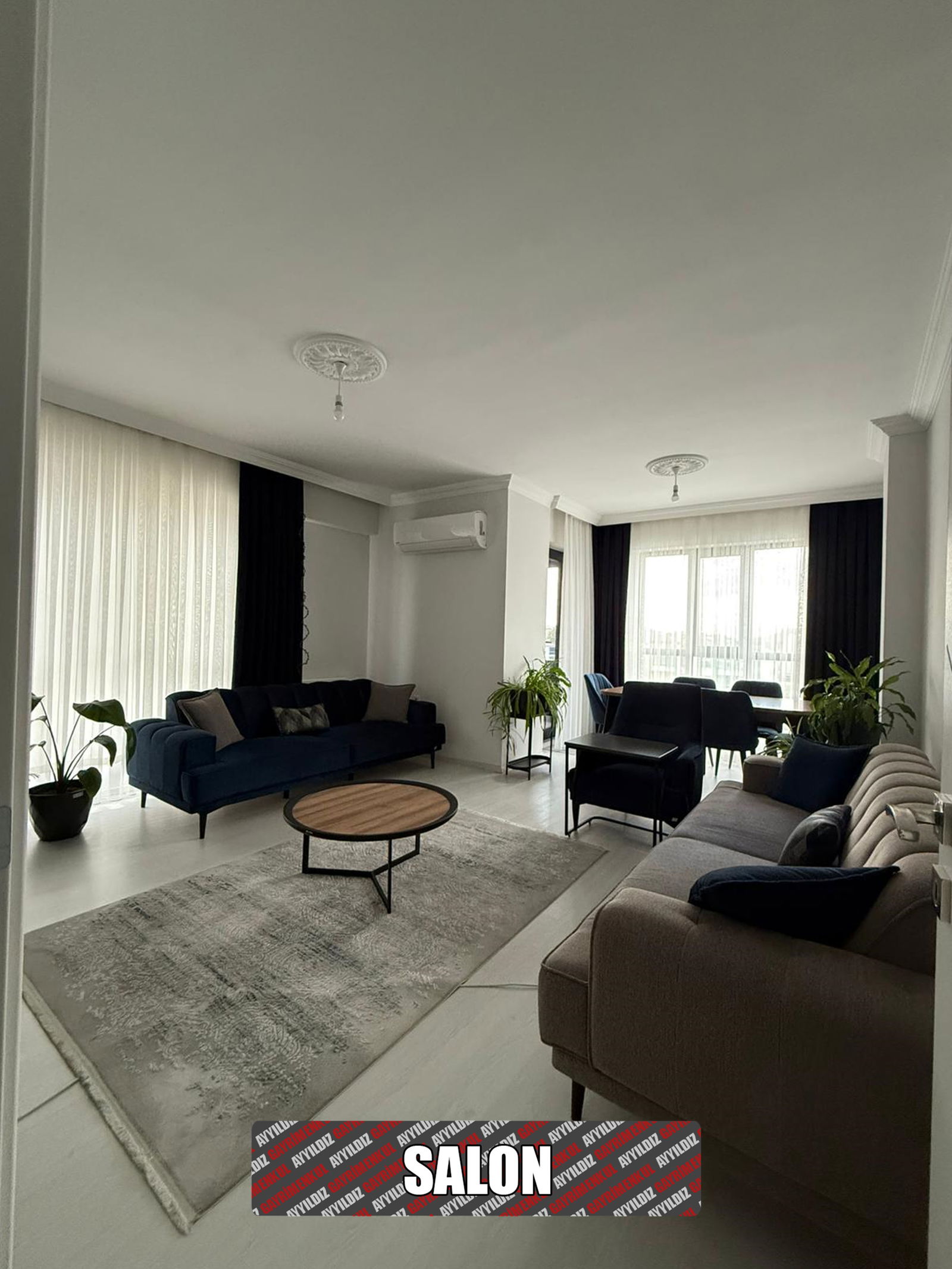 Satılık Daire 3,850,000 TL