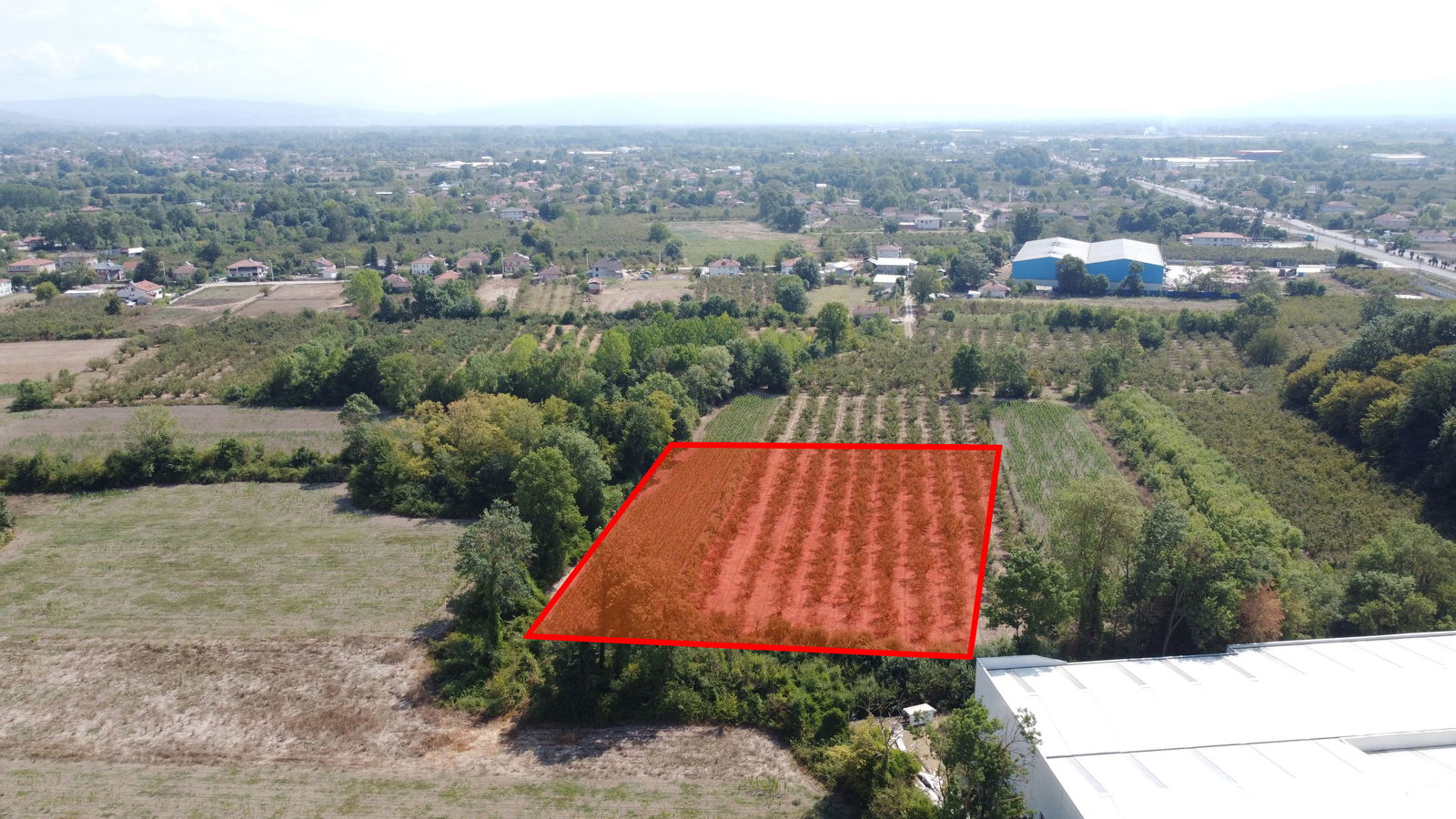 Düzce  Satılık  Arsa