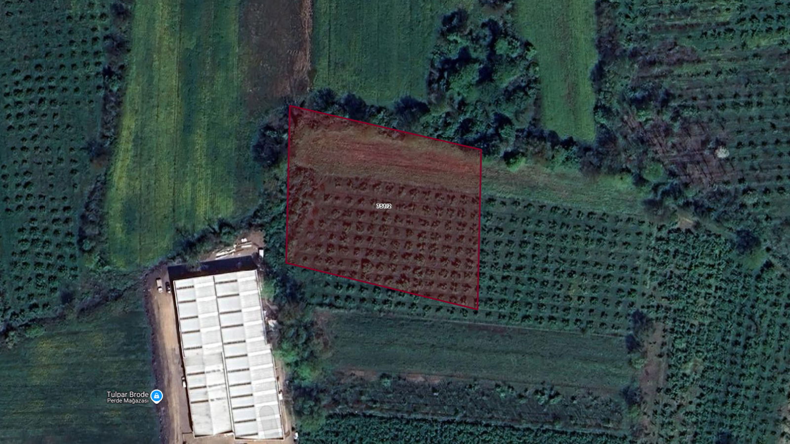 Satılık Arsa 18,450,000 TL