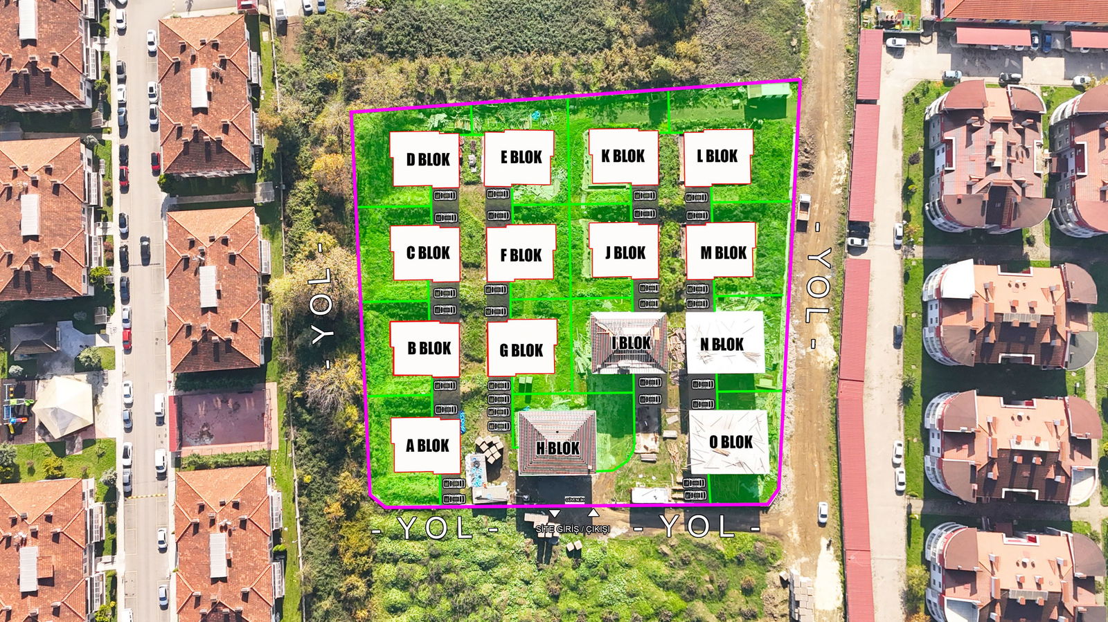 Satılık Villa 17,500,000 TL