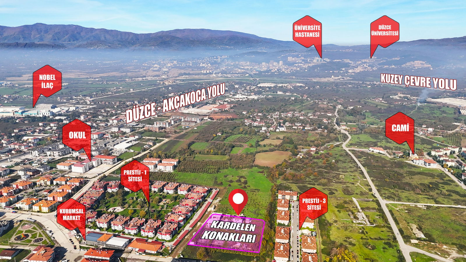 Satılık Villa 17,500,000 TL