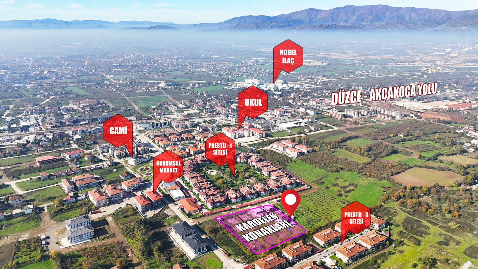 Satılık Villa 17,500,000 TL