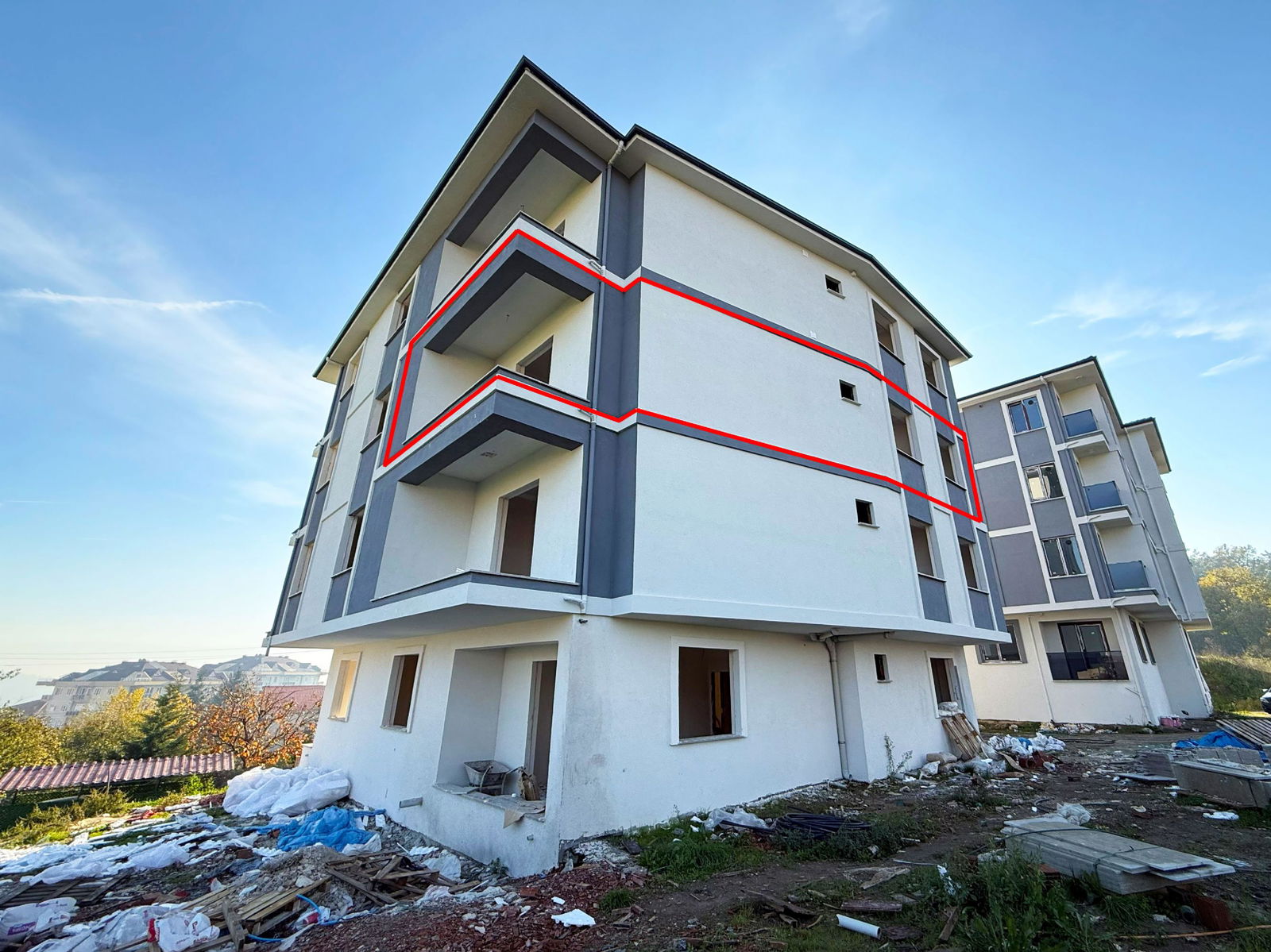 Satılık Daire 2,290,000 TL