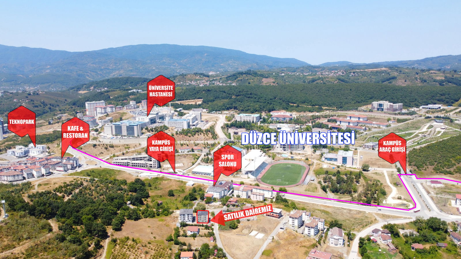 Satılık Daire 2,290,000 TL