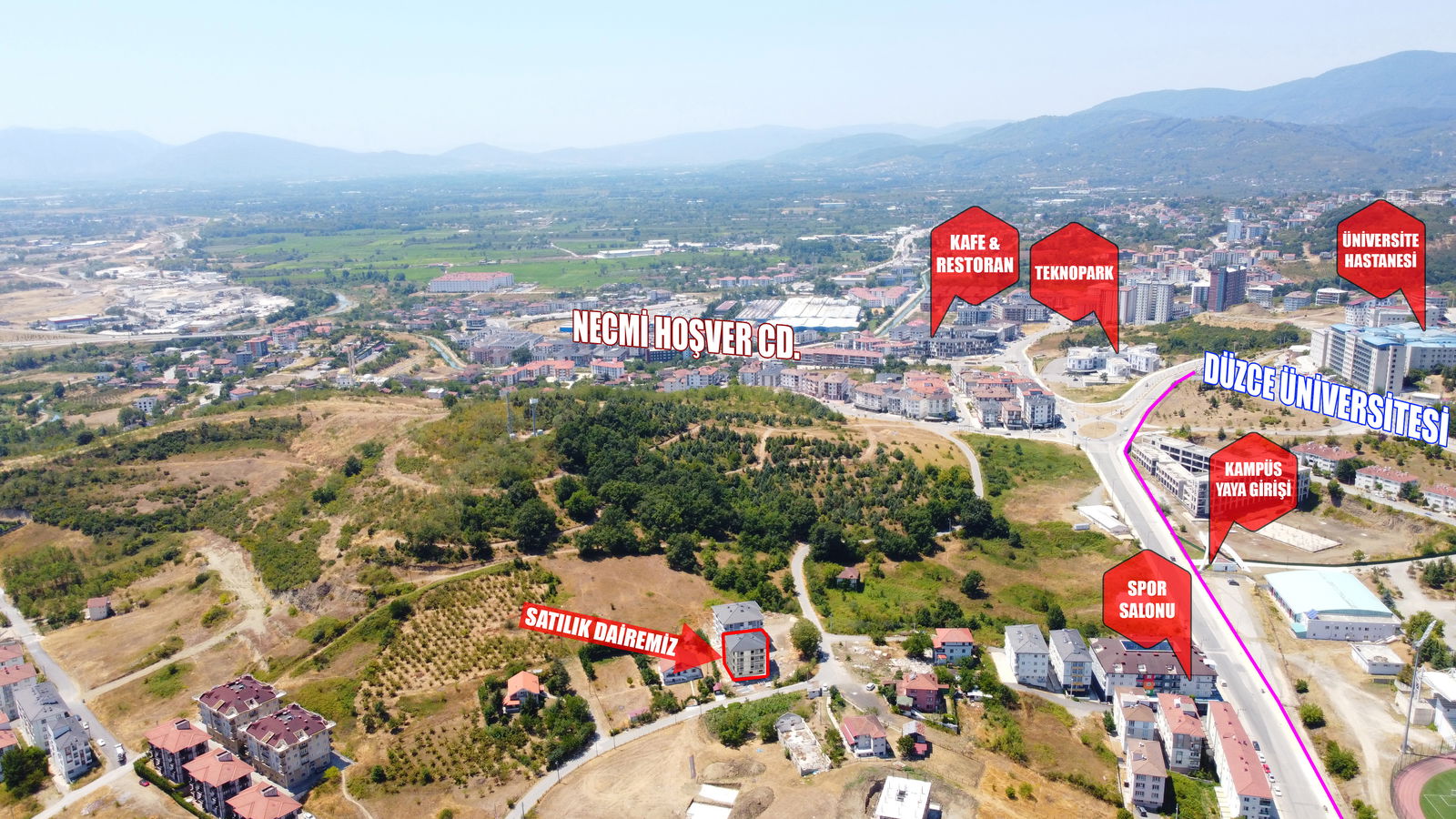 Satılık Daire 2,290,000 TL