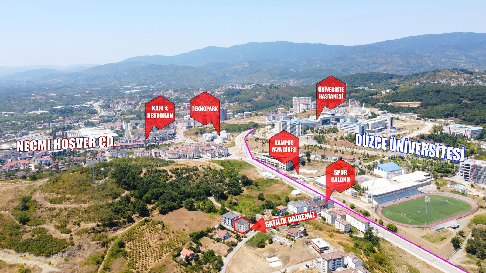 Satılık Daire 2,290,000 TL