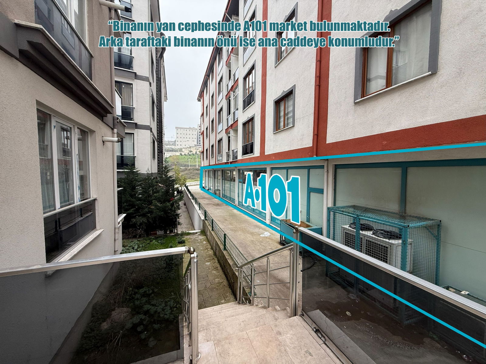 Kiralık Daire 11,000 TL