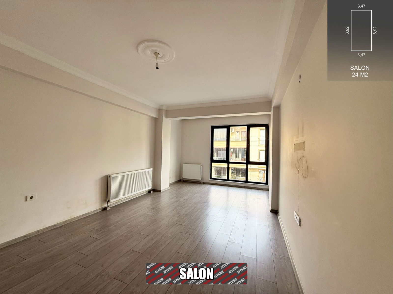 Kiralık Daire 19,000 TL