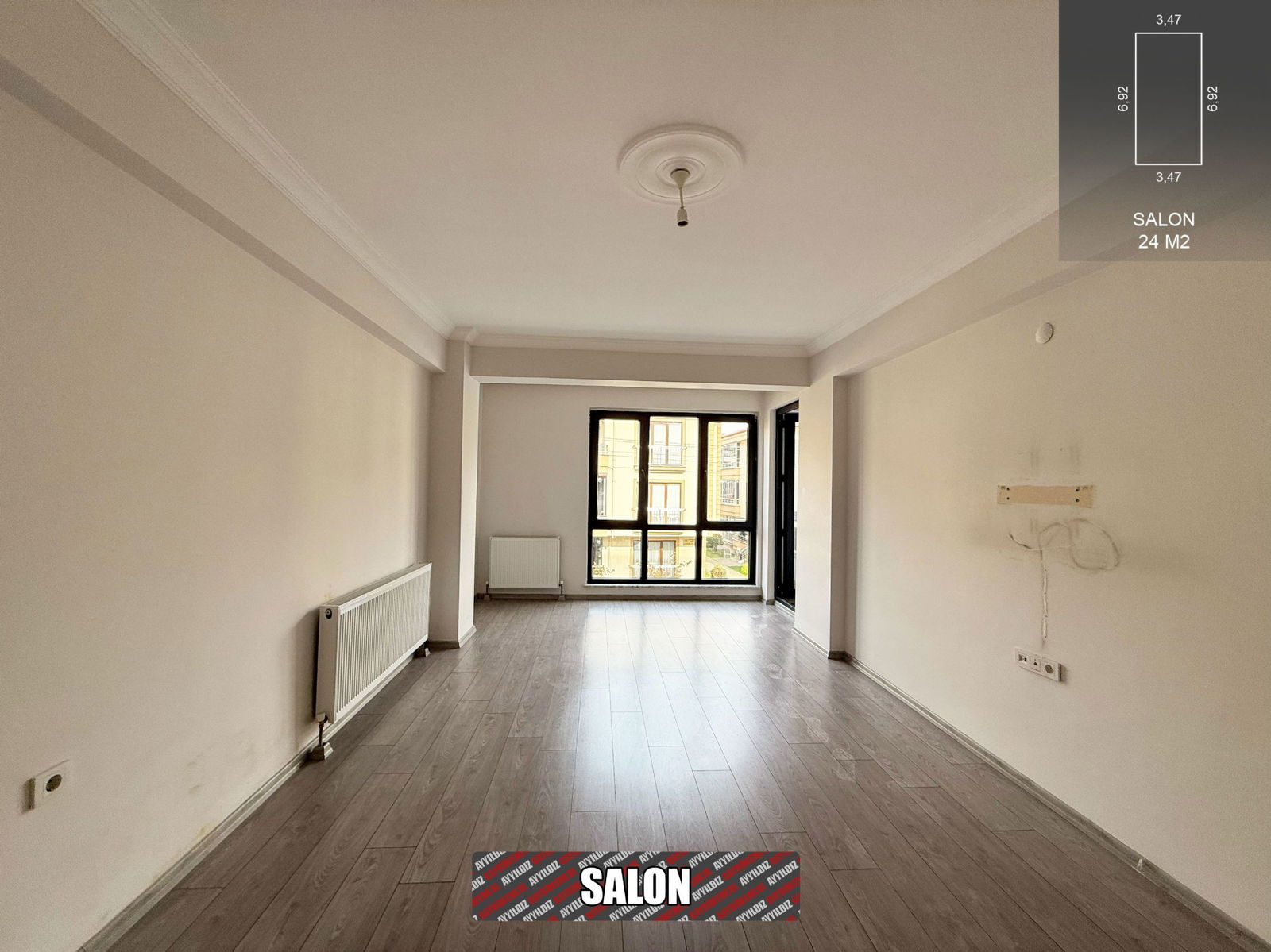 Kiralık Daire 19,000 TL