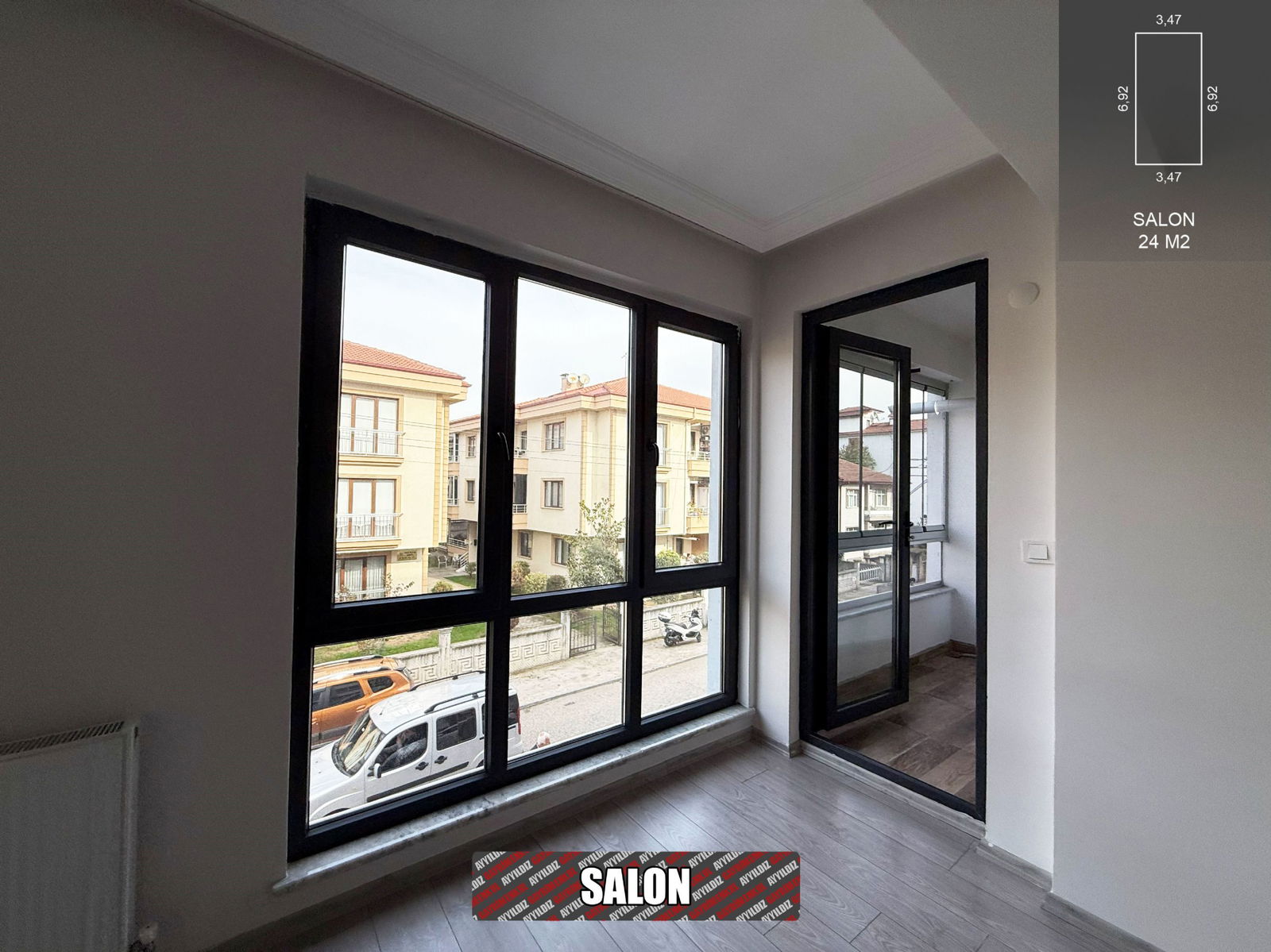 Kiralık Daire 19,000 TL