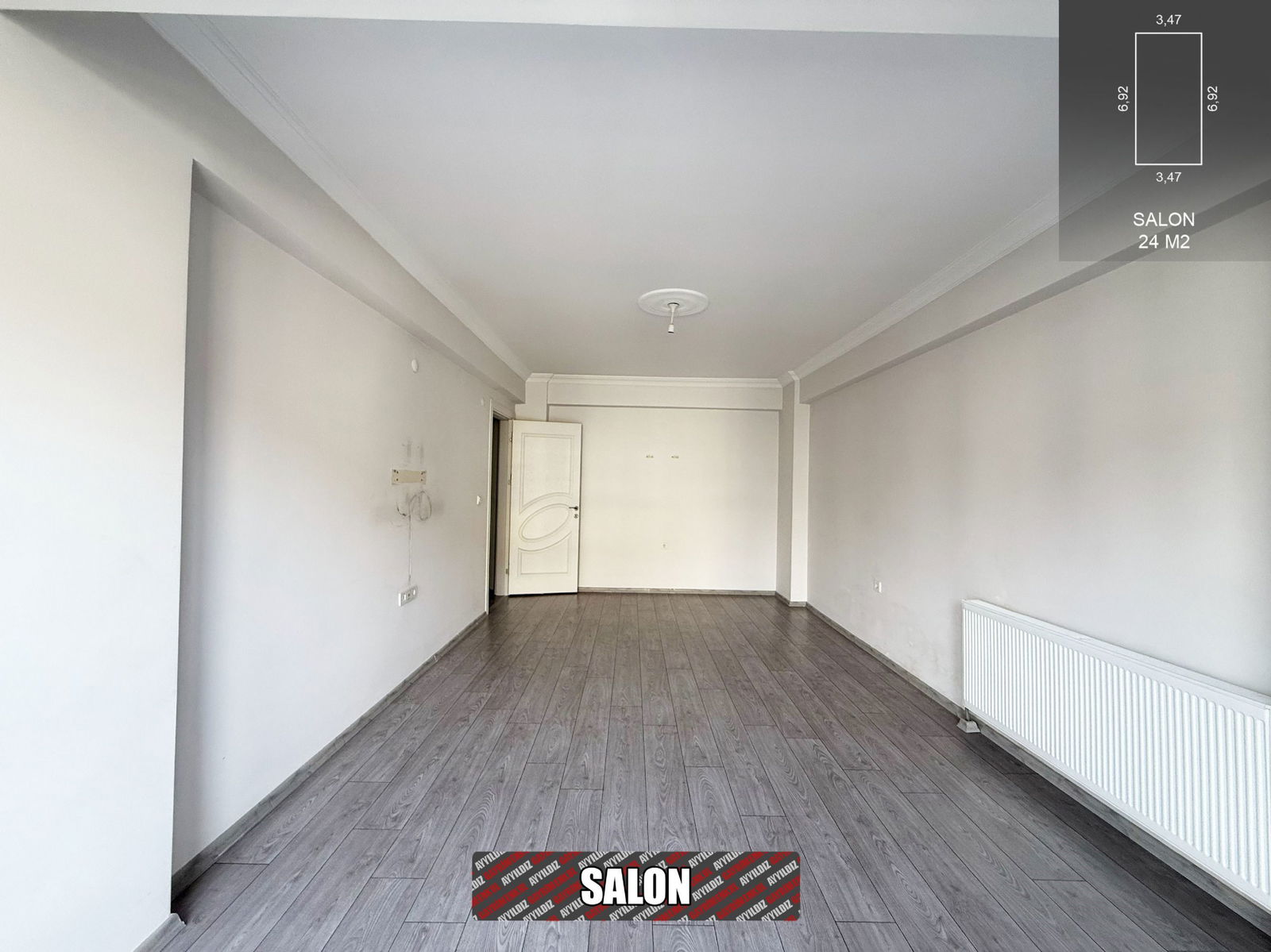 Kiralık Daire 19,000 TL