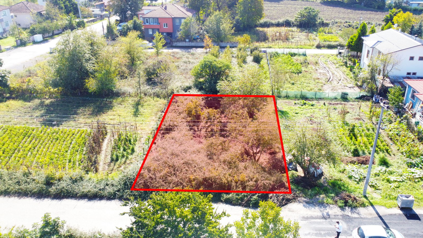 Satılık Arsa 3,100,000 TL